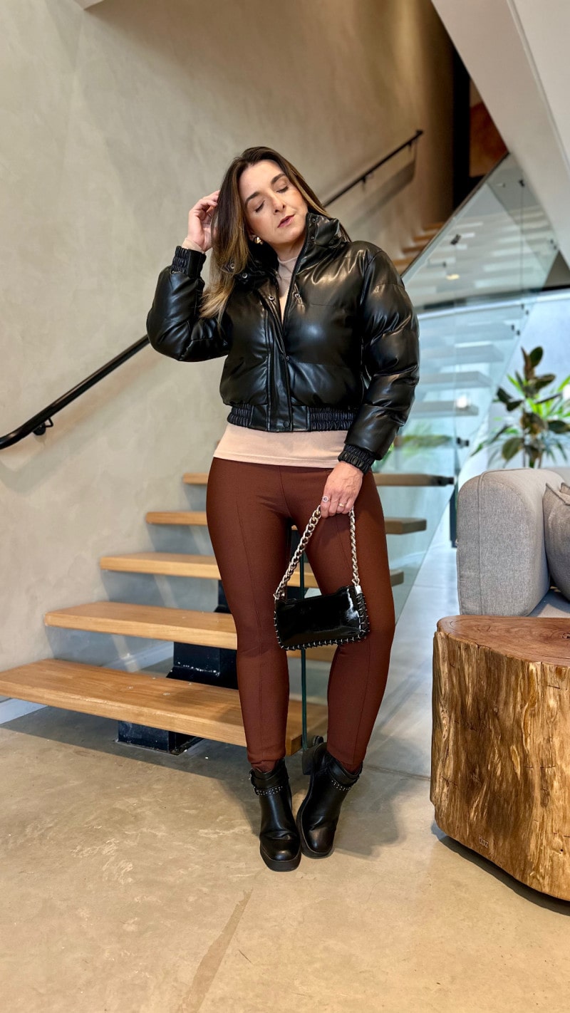 Jaqueta Bomber Lais