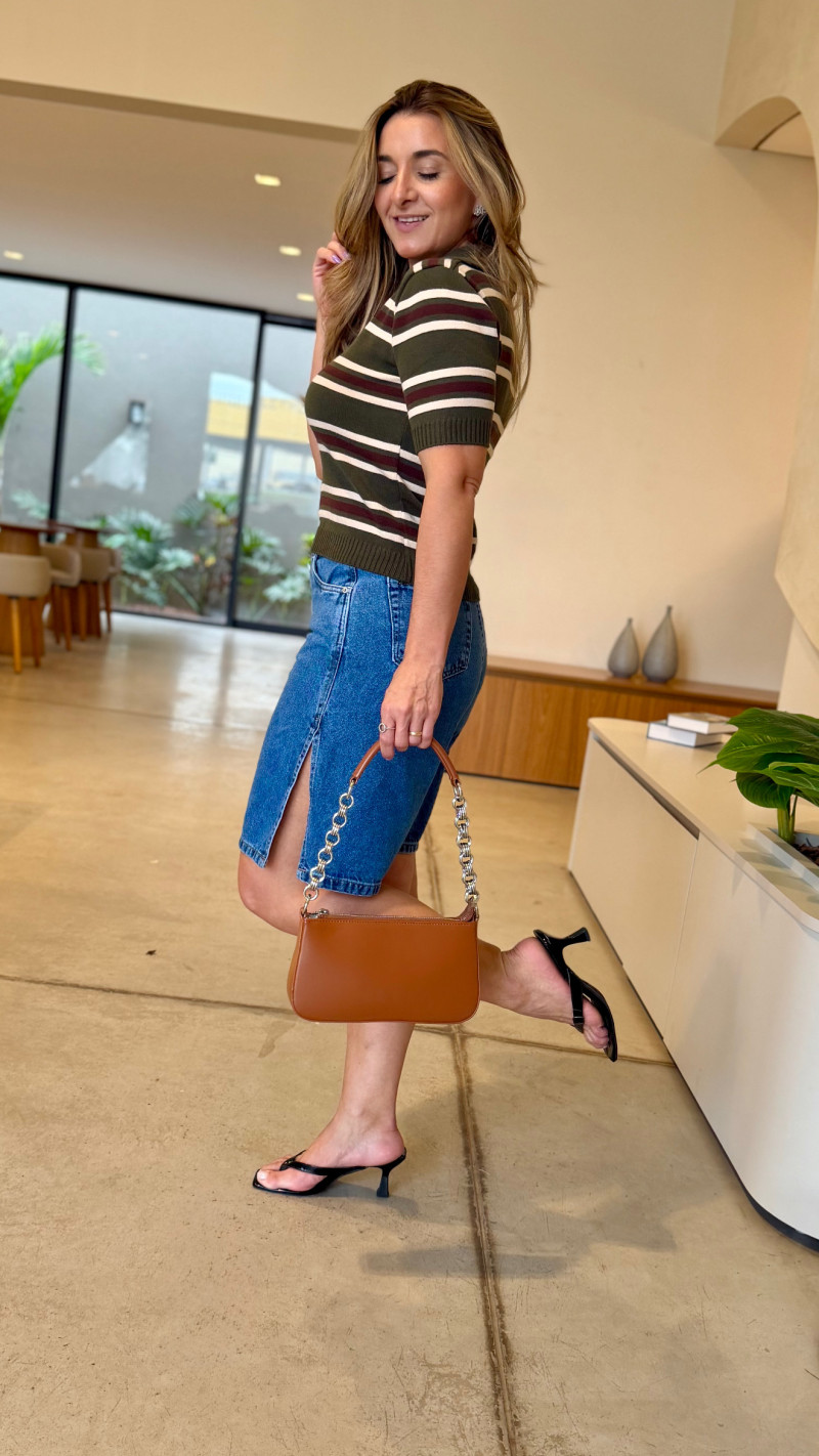 Bermuda Jeans Raquel