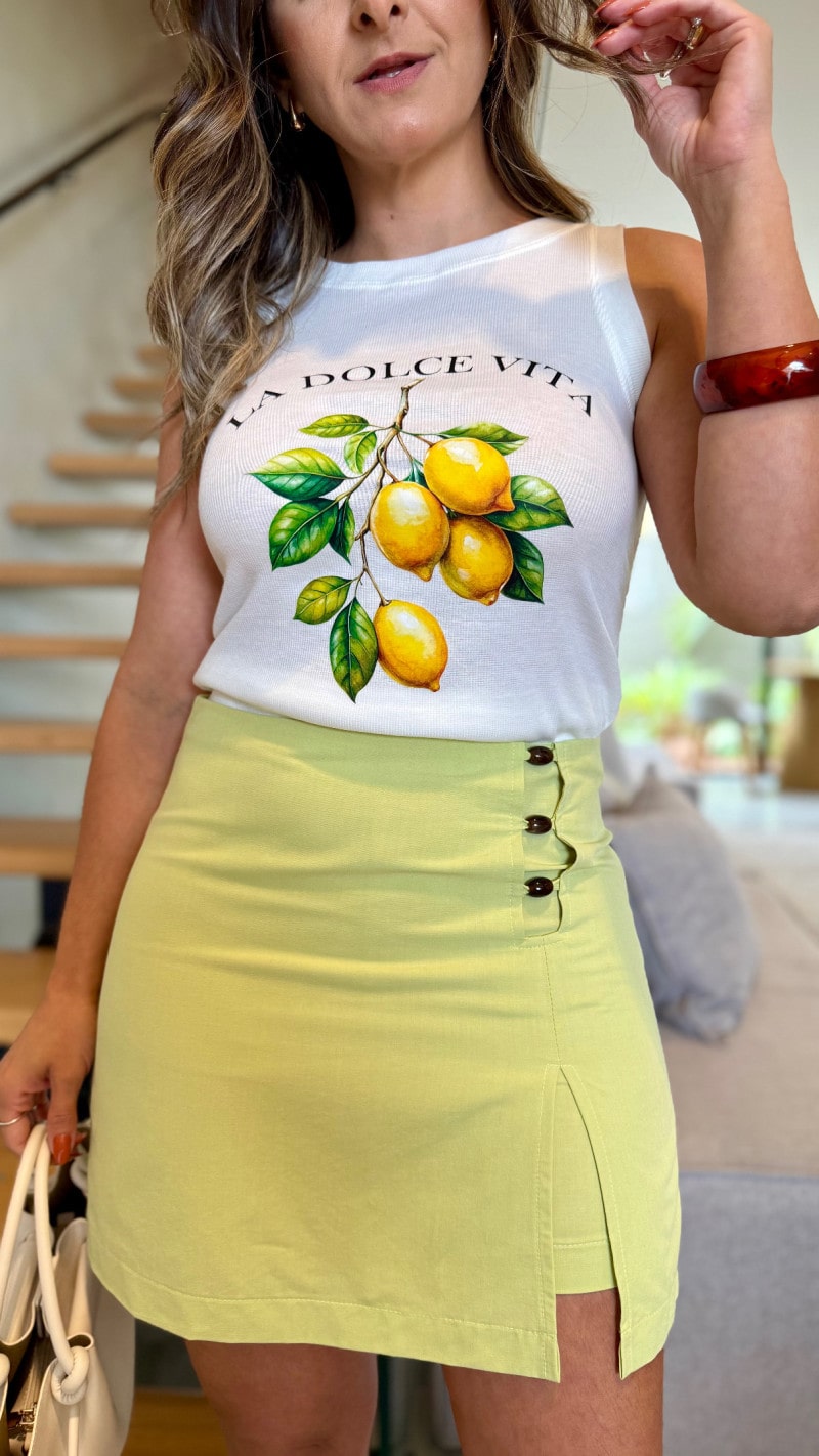 Regata Canelada da Dolce