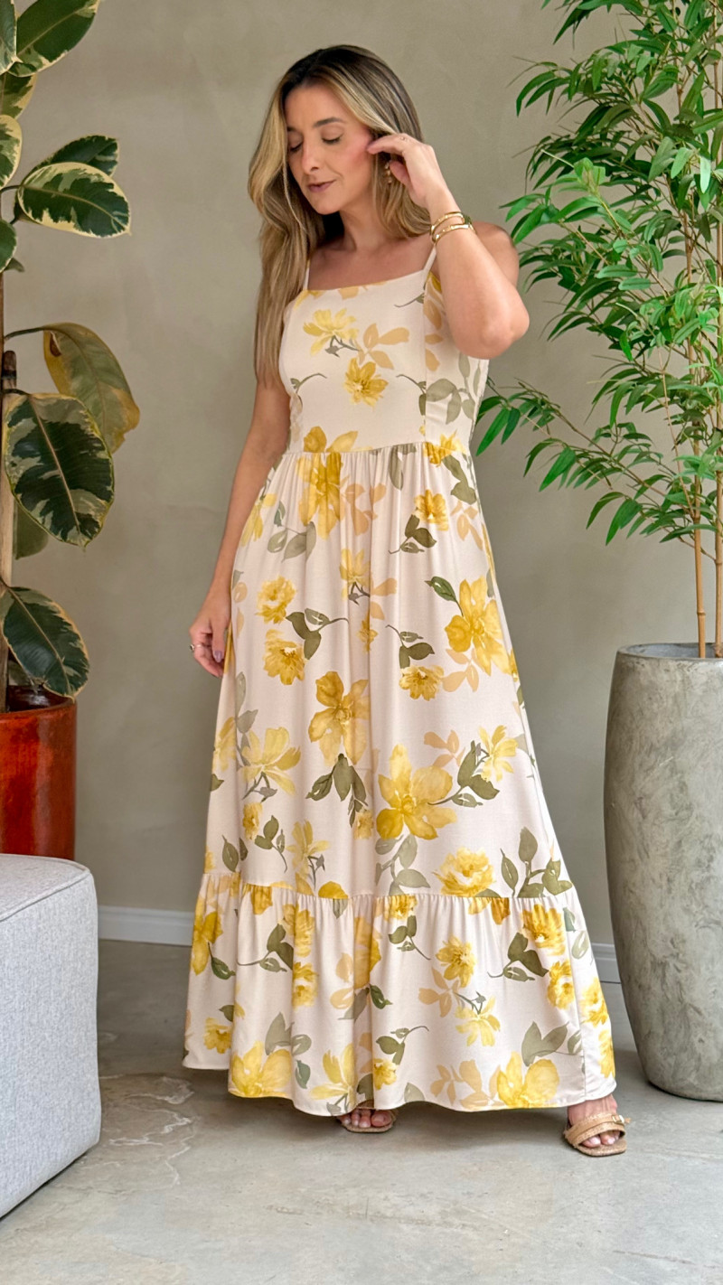 Vestido Best Seller Lilian 