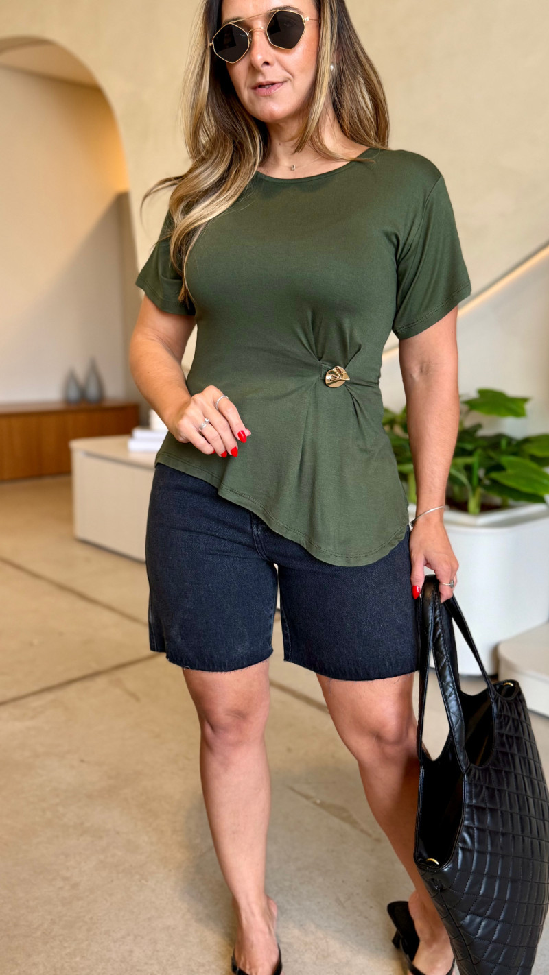 Bermuda Jeans Anne