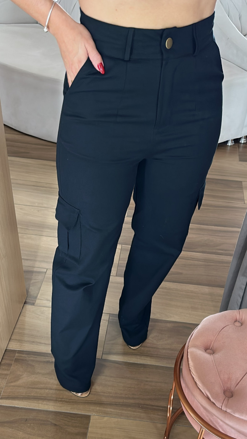 Calça Cargo Eloá