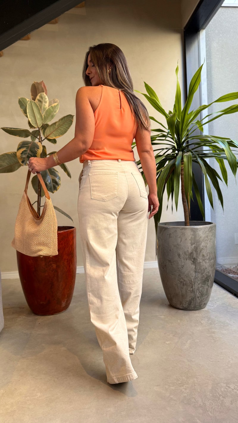 Blusa Alcinha Isabely