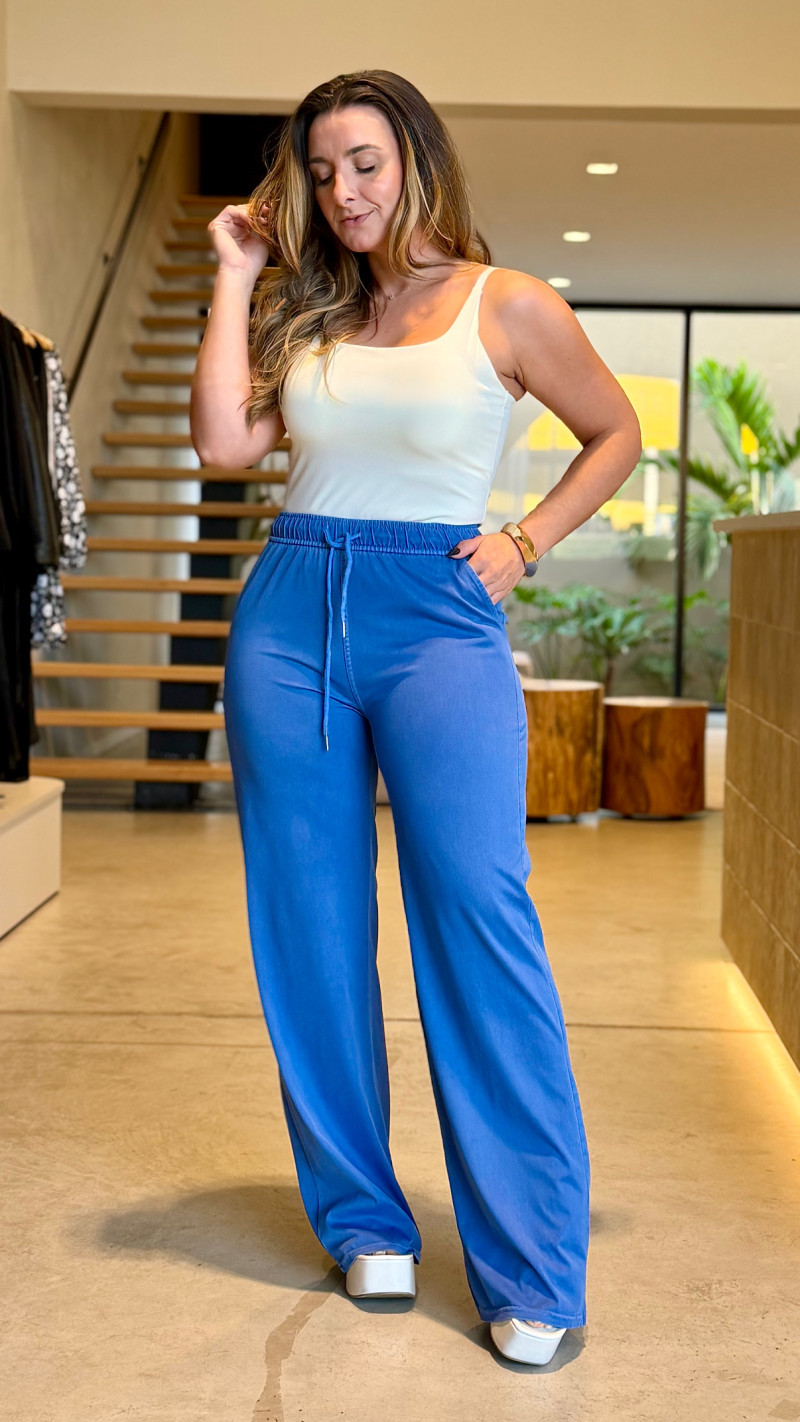 Blusa Segunda Pele C/ Bojo Lika