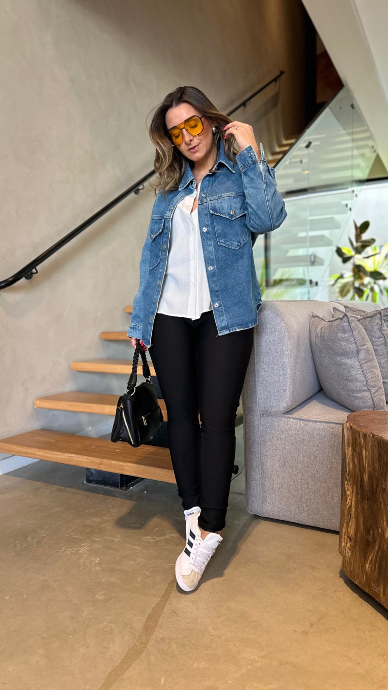 Calça Montaria Premium Cecilia