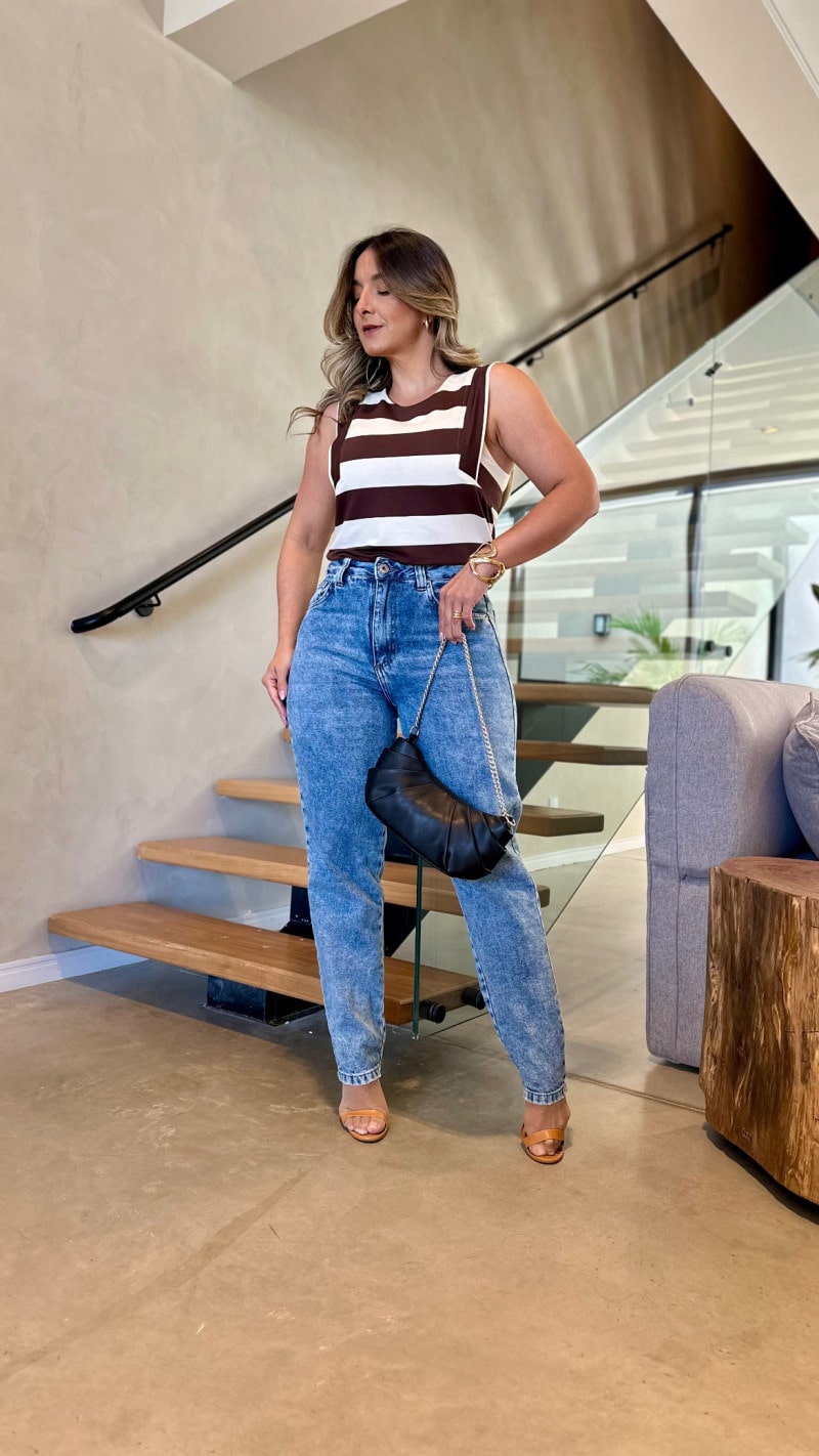 Blusa Moletinho Mayra