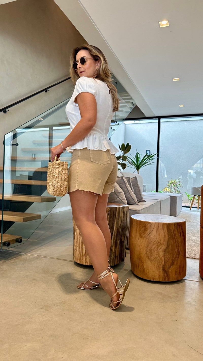 Short Jeans Bianca