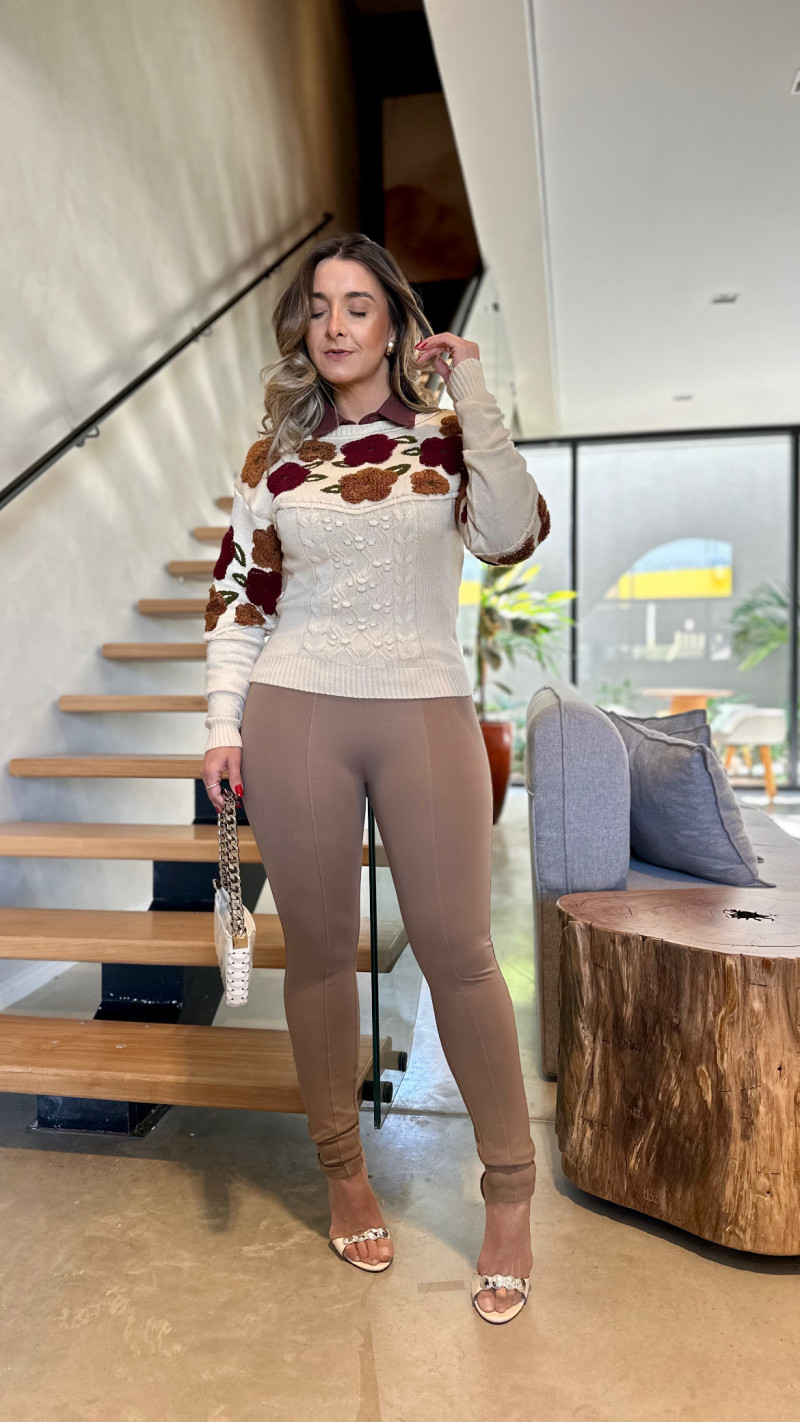 Calça Montaria Premium Lana