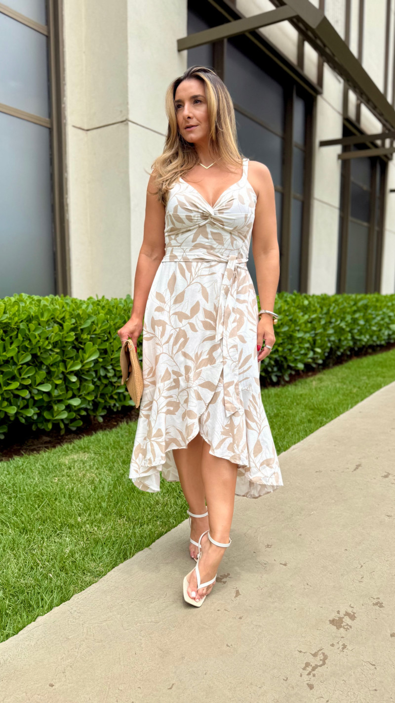 Vestido Midi Eleonora