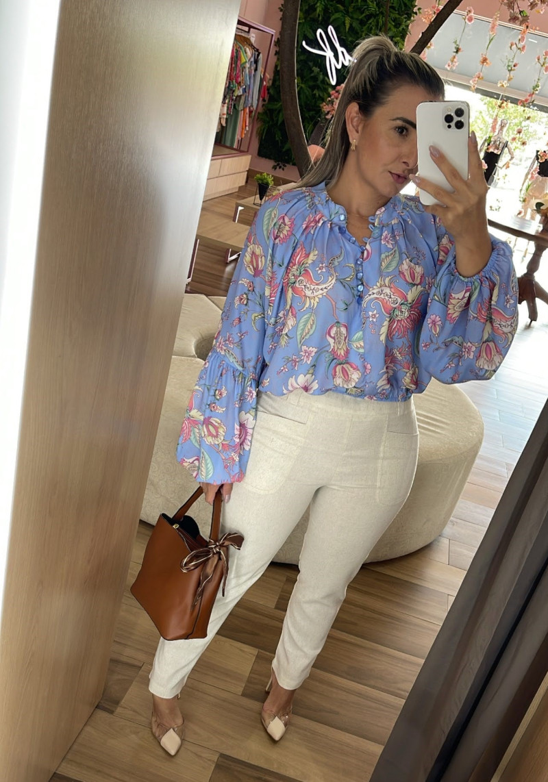 Blusa Xuxa