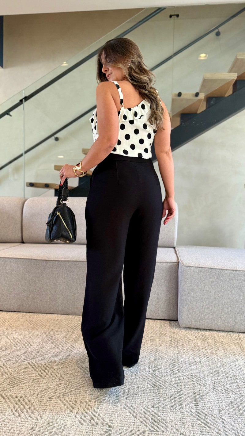 Calça Pantalona Barbara