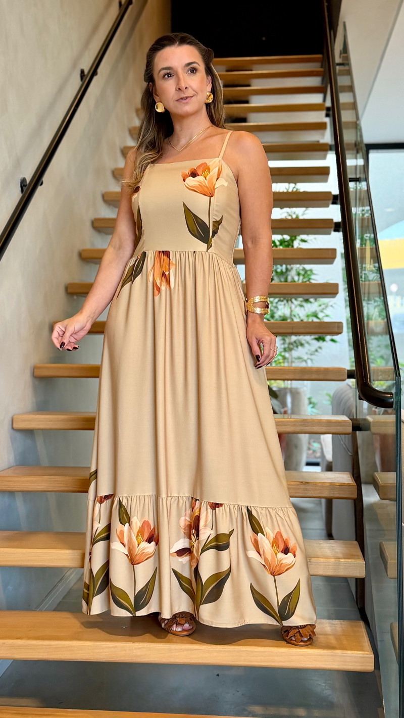 Vestido Best Seller Cores