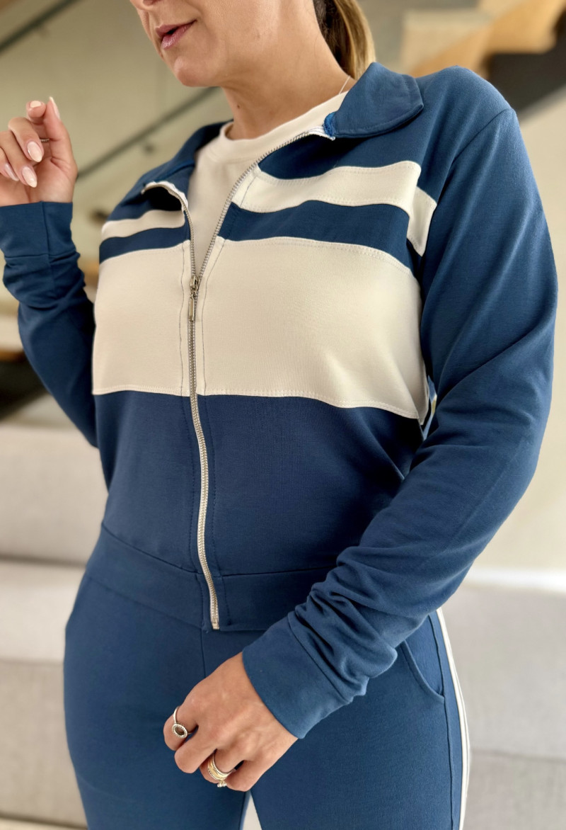 Conjunto Calça Bomber 3 Peças Moletinho