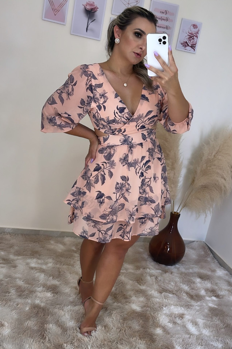 Vestido Florie
