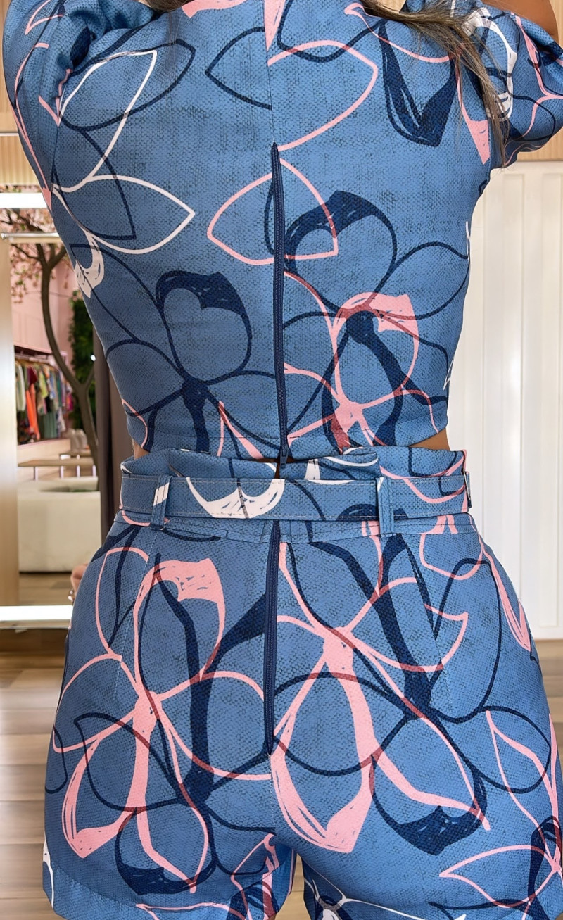 Conjunto Pandora | Daniele Fazan