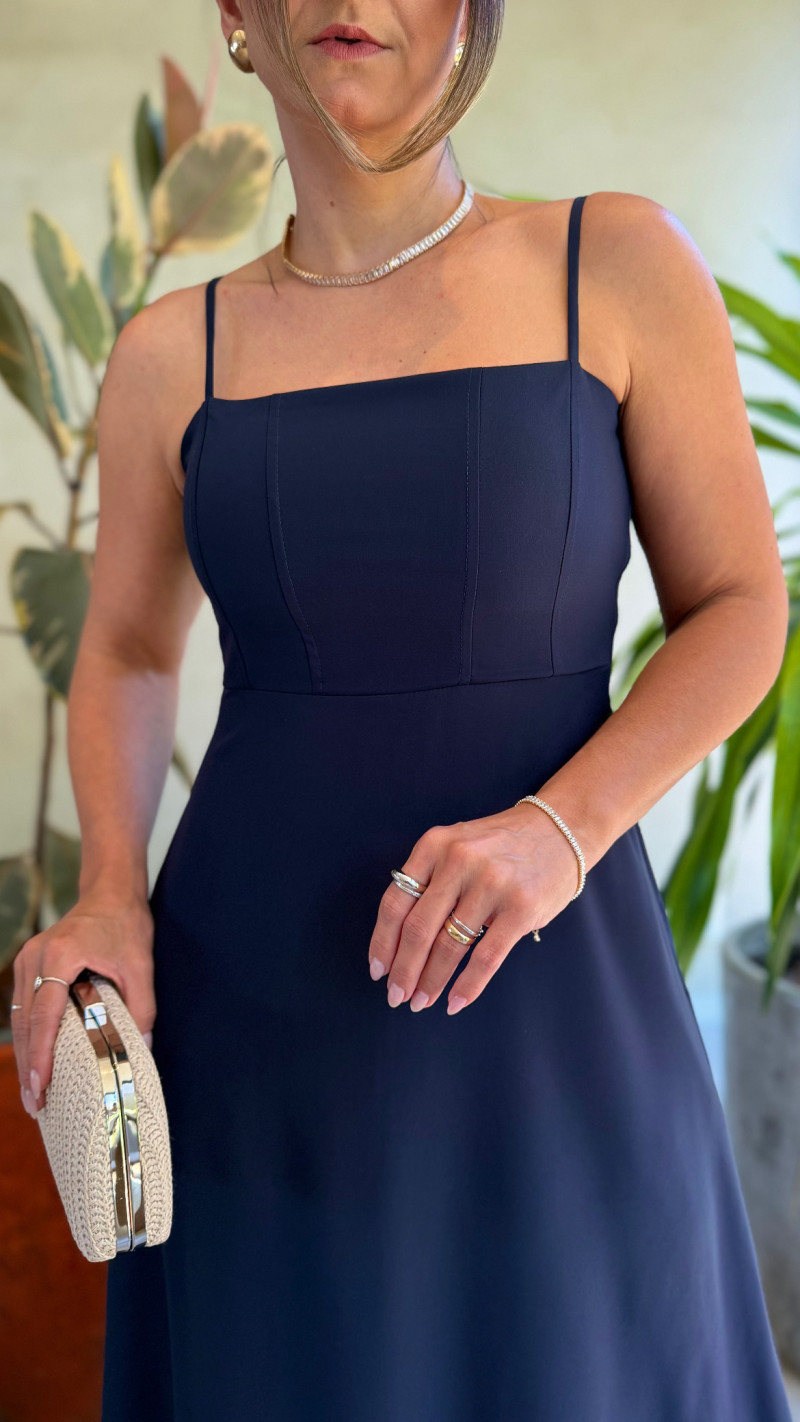 Vestido Midi Anastacia