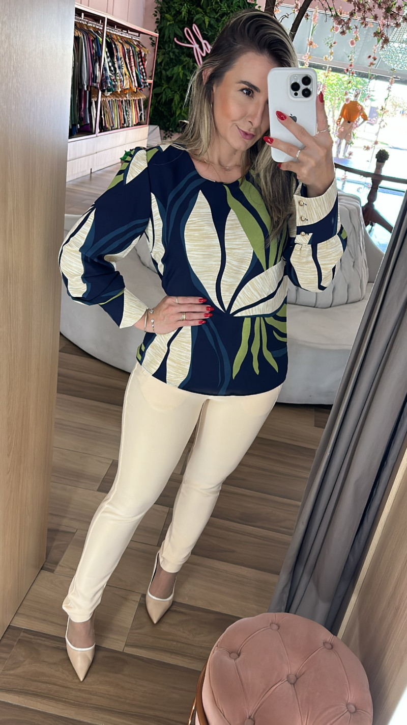 Calça Zara Montaria