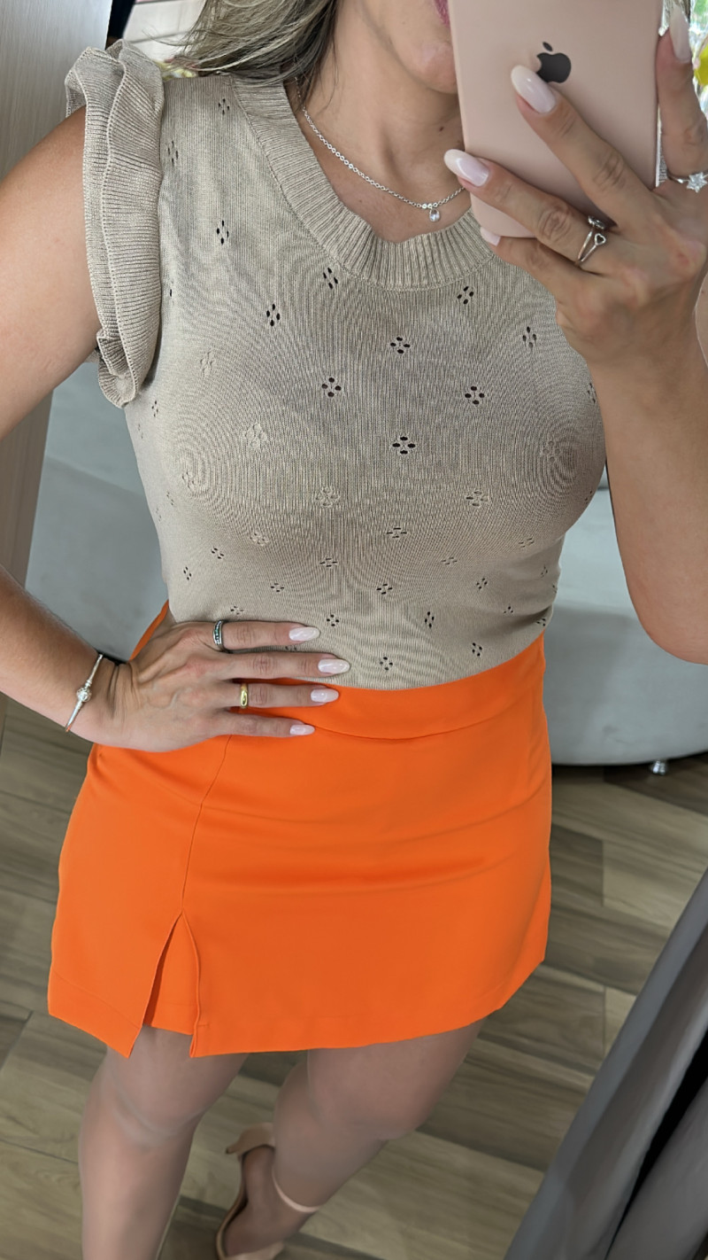 Blusa Cris