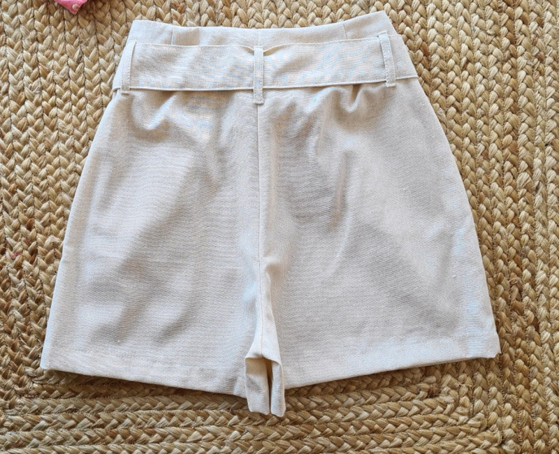 Short Linho Bella