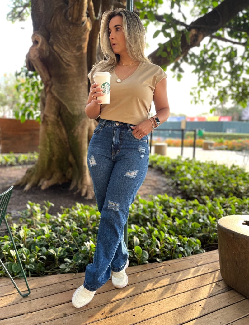Tee Muscle Zara