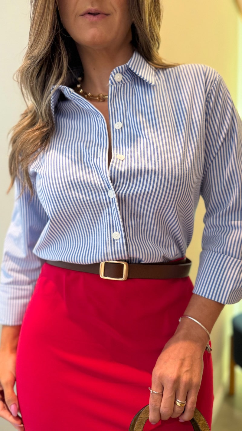 Camisa Básica Liz