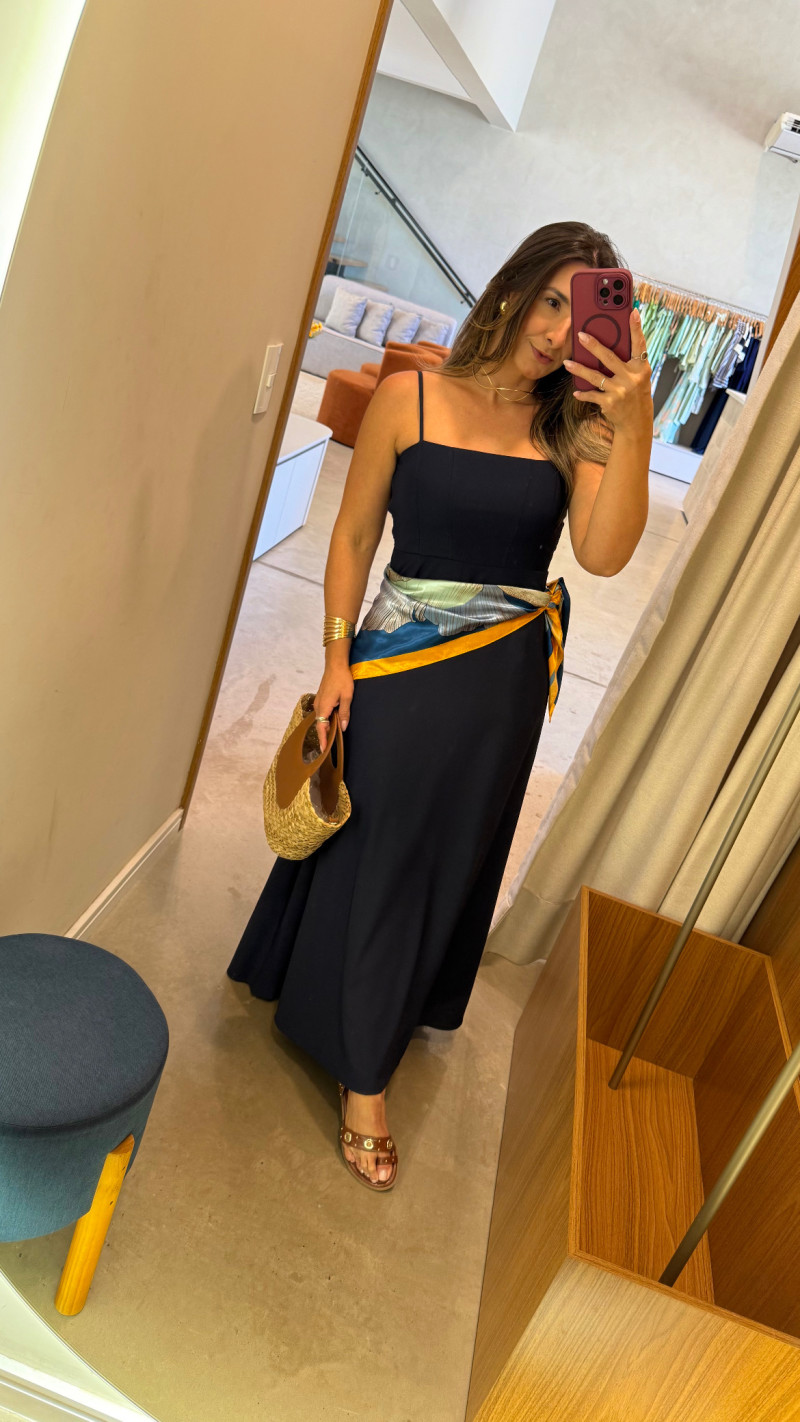 Vestido Midi Anastacia