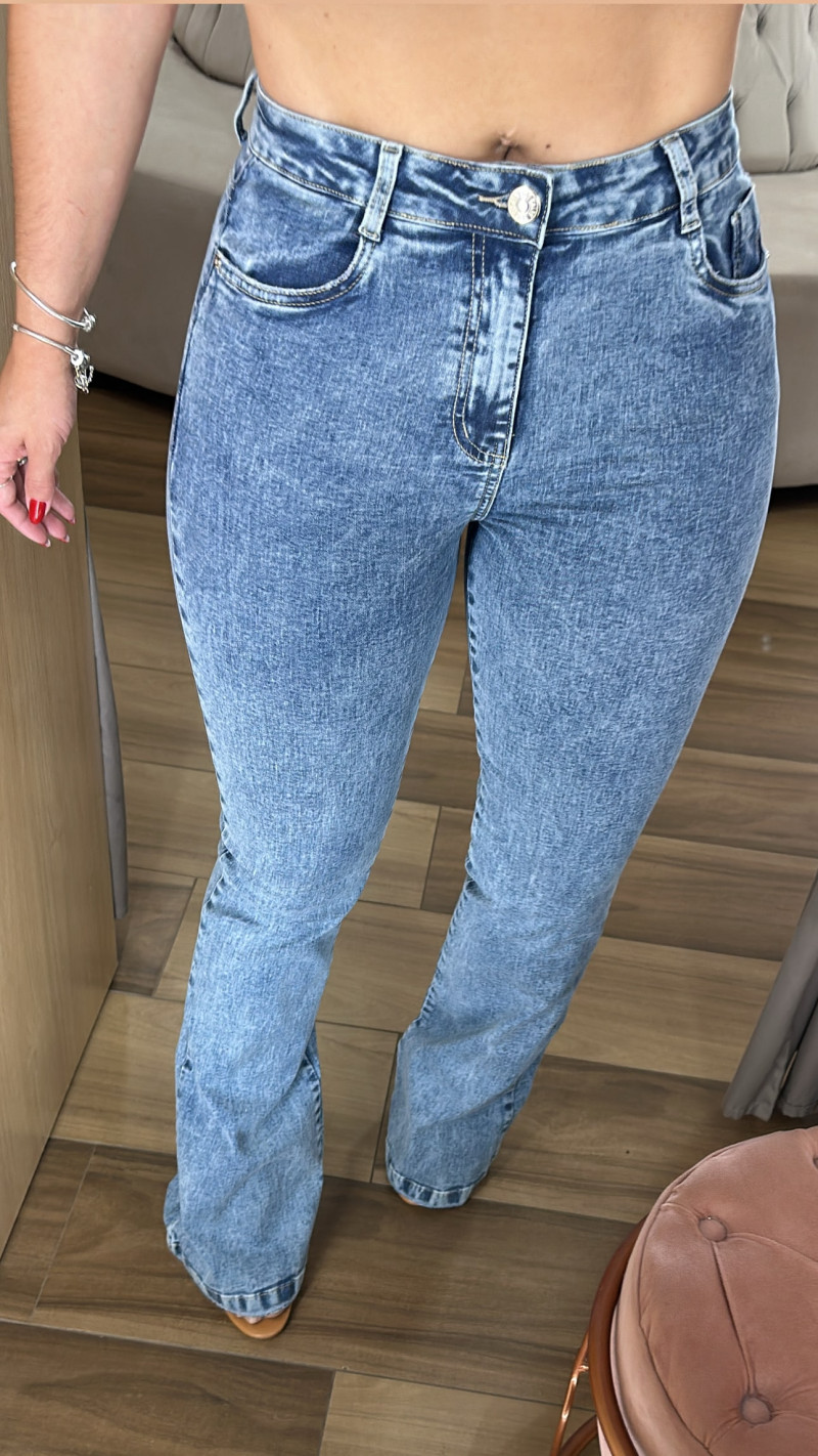 Calça Jeans Grace