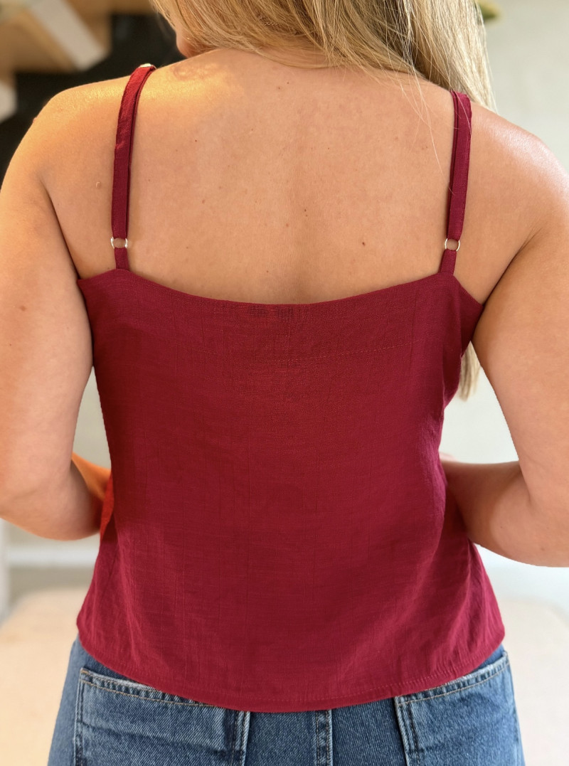 Blusa Alcinha Peplum Kely