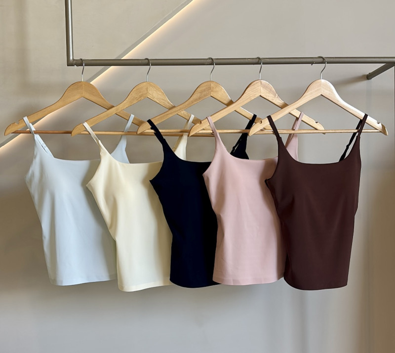 Blusa Segunda Pele C/ Bojo Lika