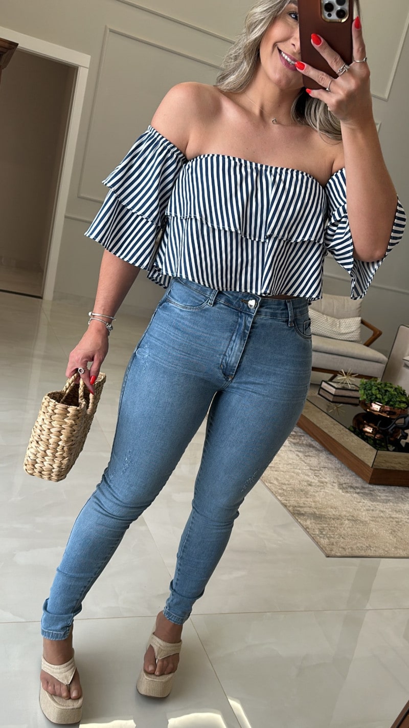 Calça Jeans Nati