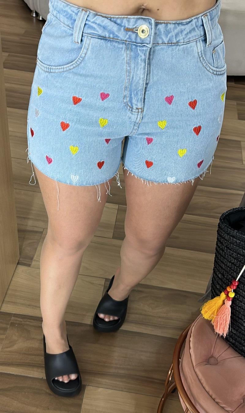 Short Jeans Agnes