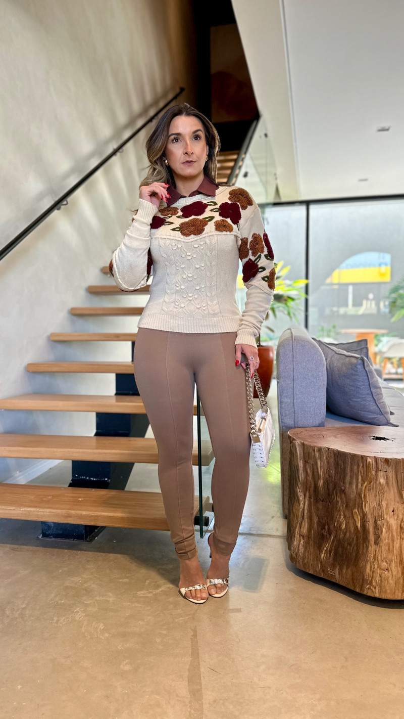Calça Montaria Premium Lana