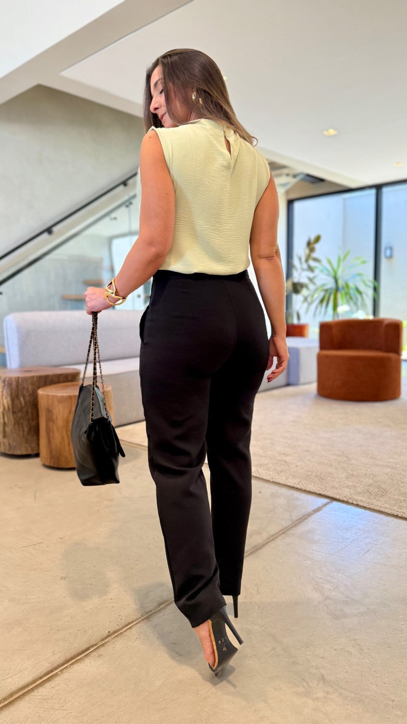 Calça Reta Luana