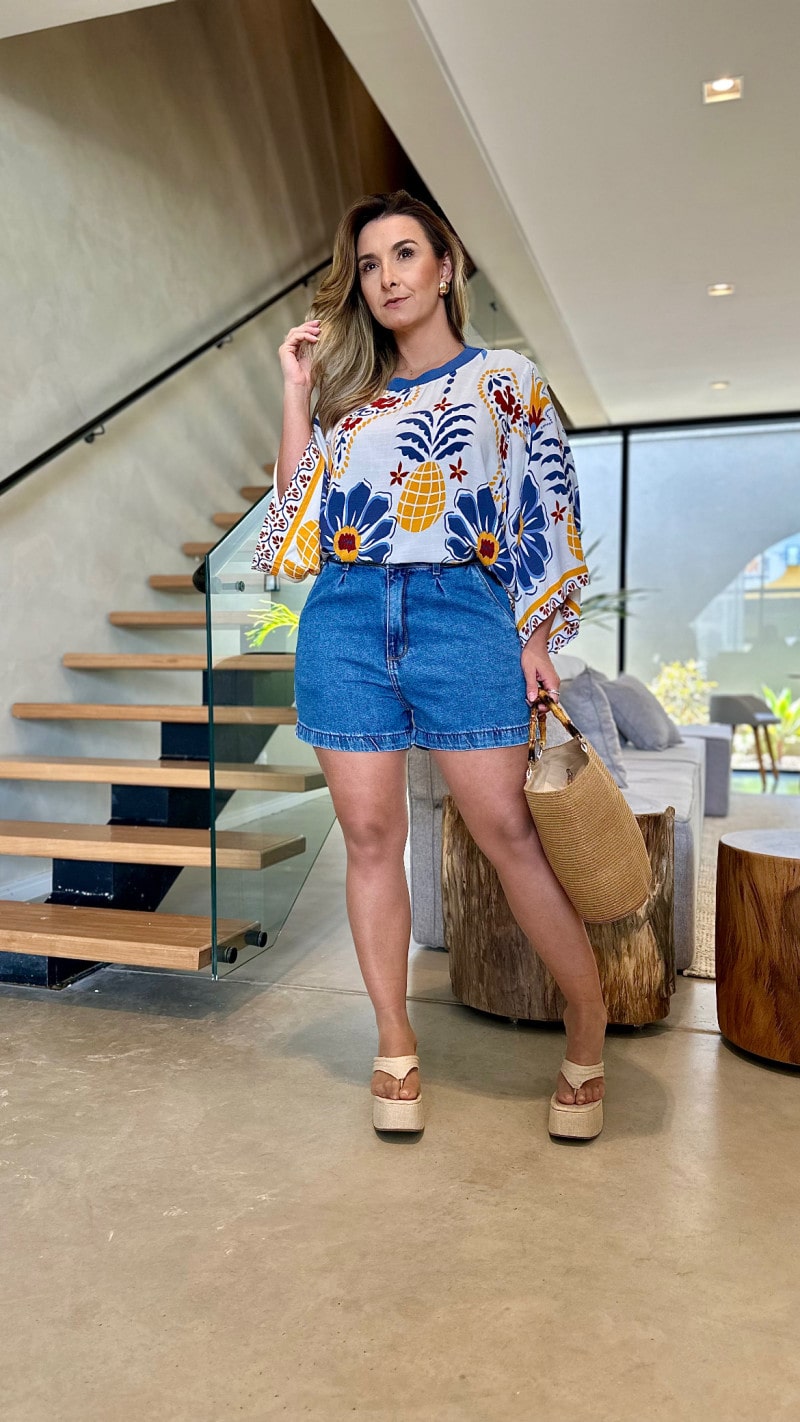 Short Jeans Vivi
