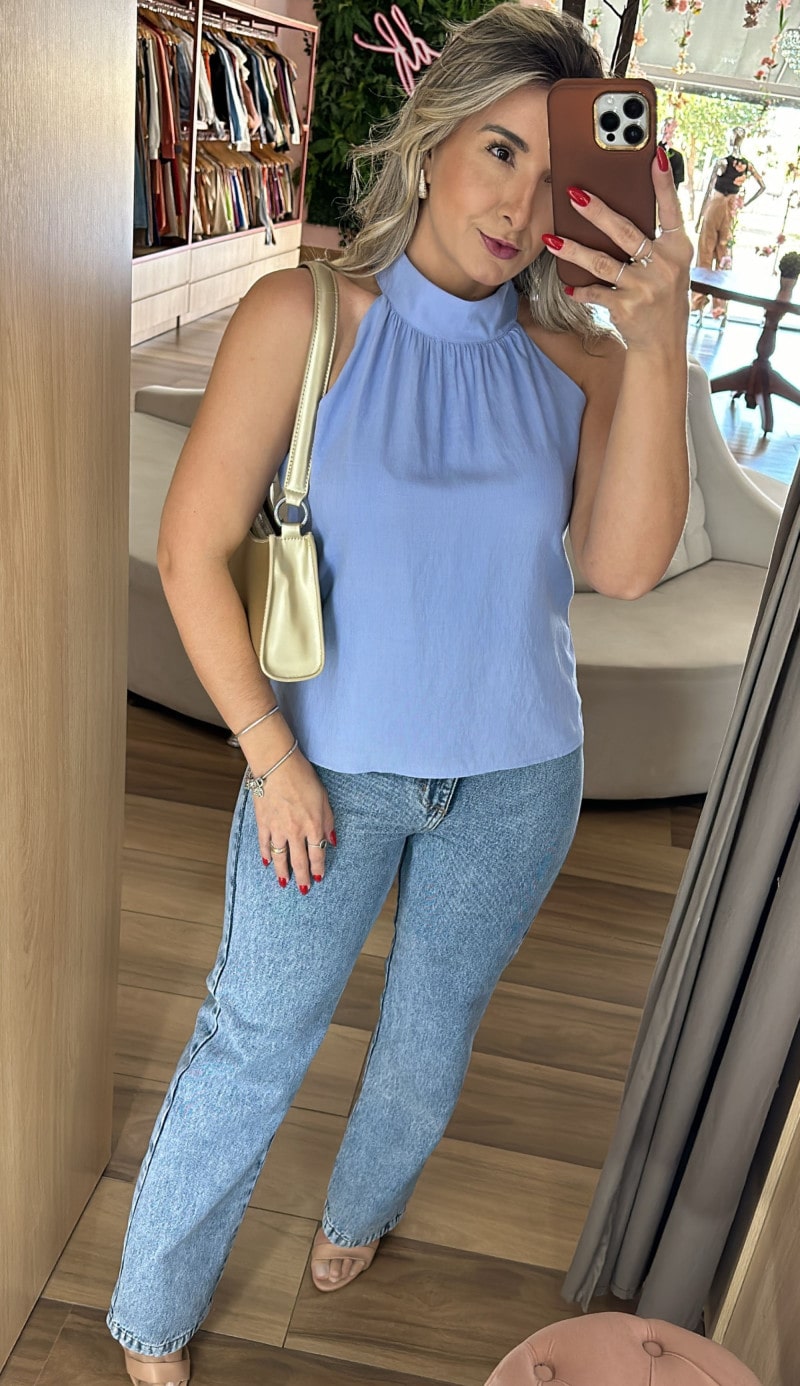 Blusa Jade