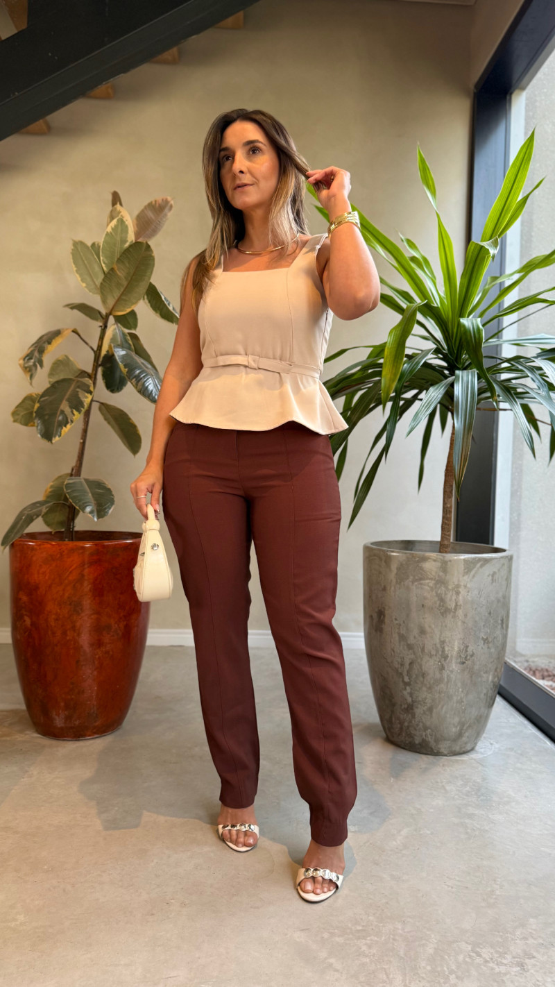 Calça Social Ketelyn