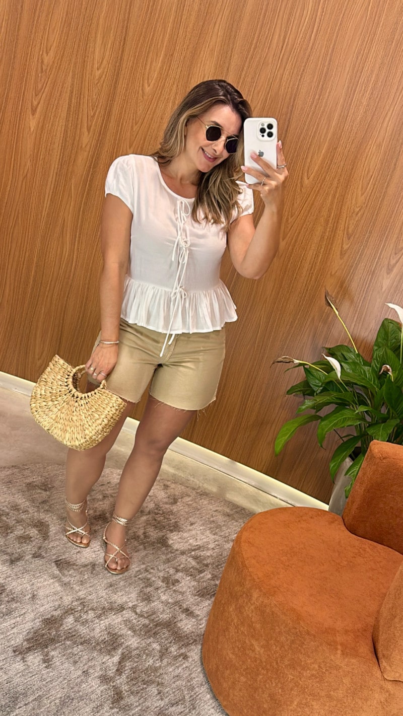 Short Jeans Bianca
