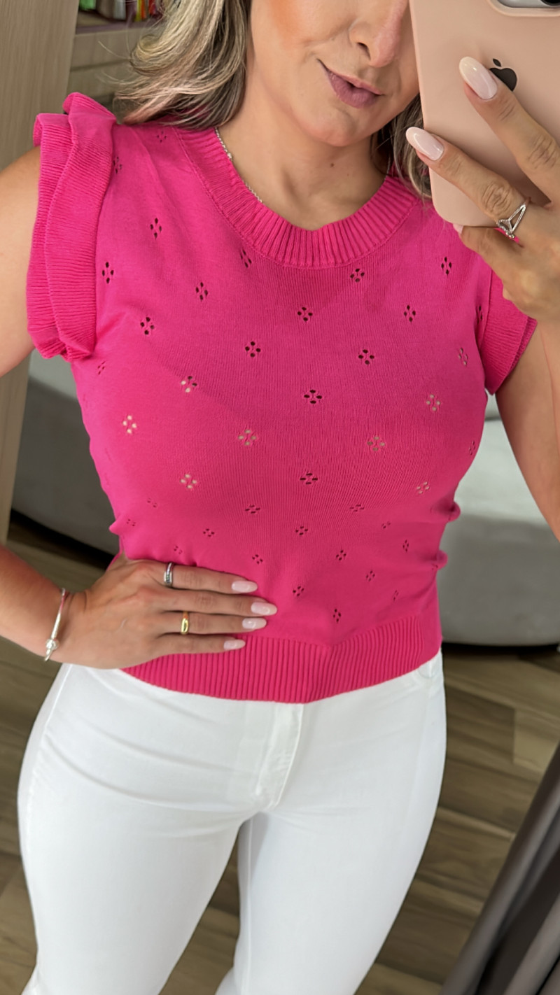 Blusa Cris