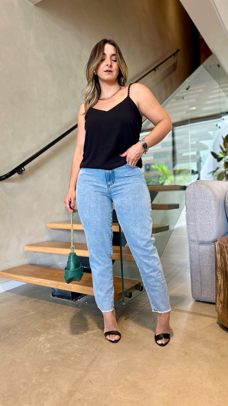 Regata Alcinha Lais