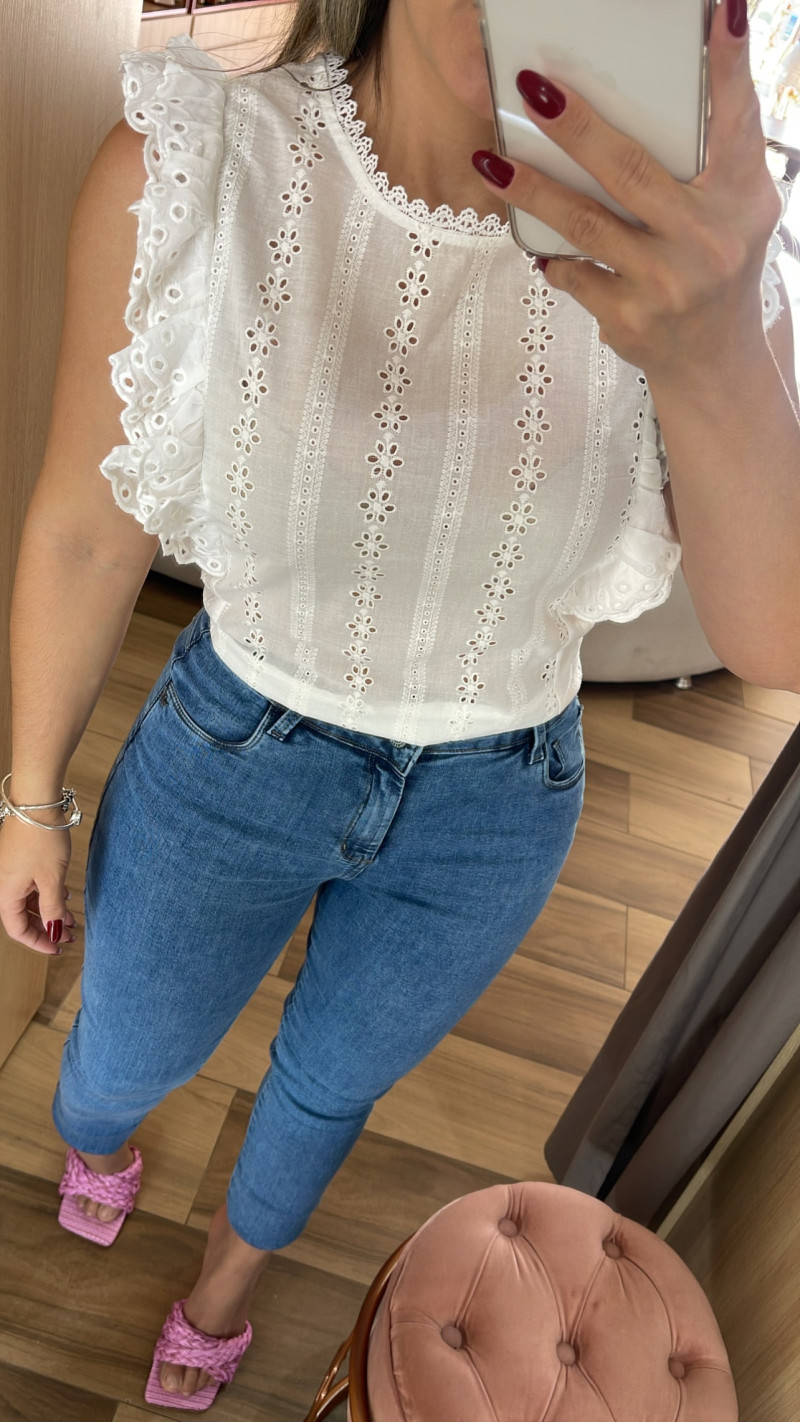 Blusa de sales lese 2018