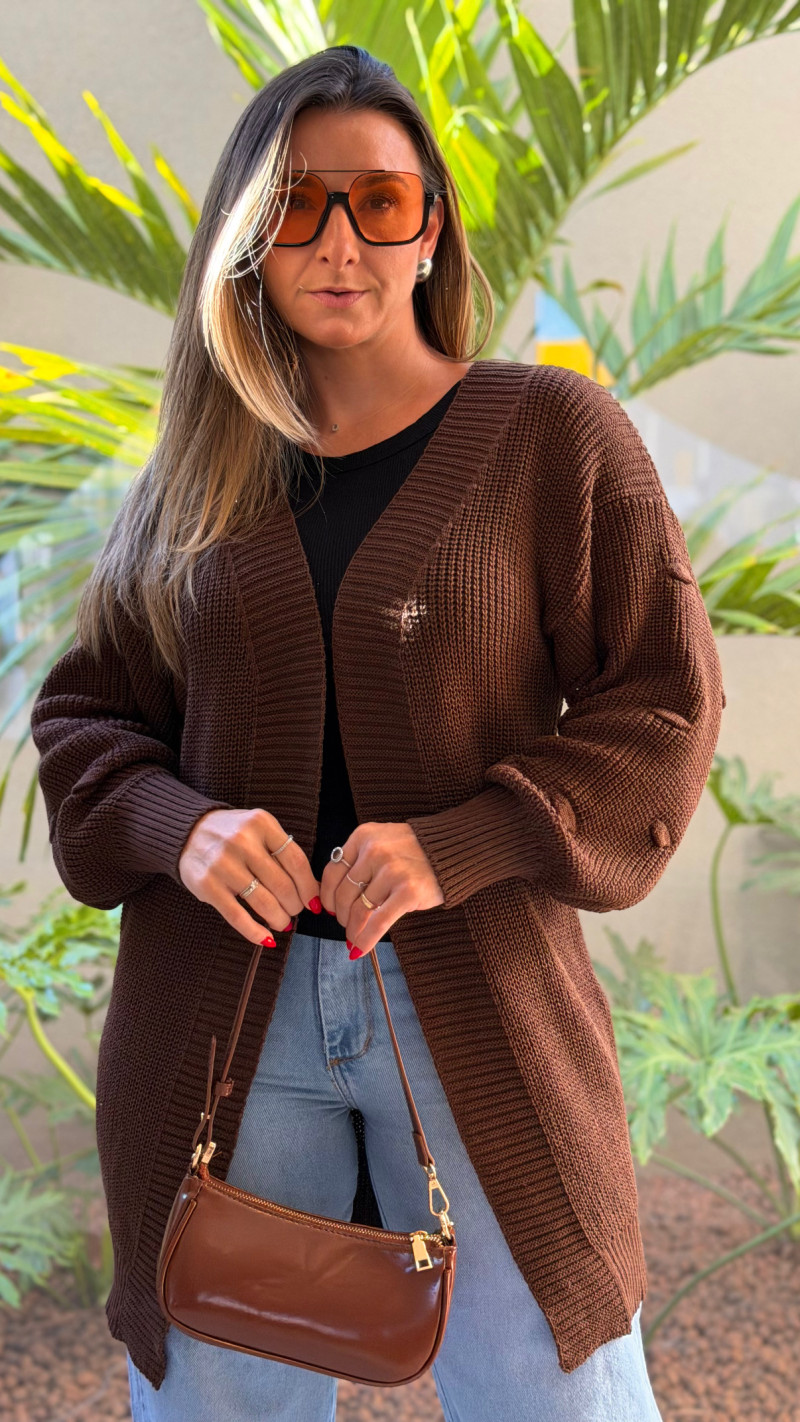 Max Cardigan Tricot Joice