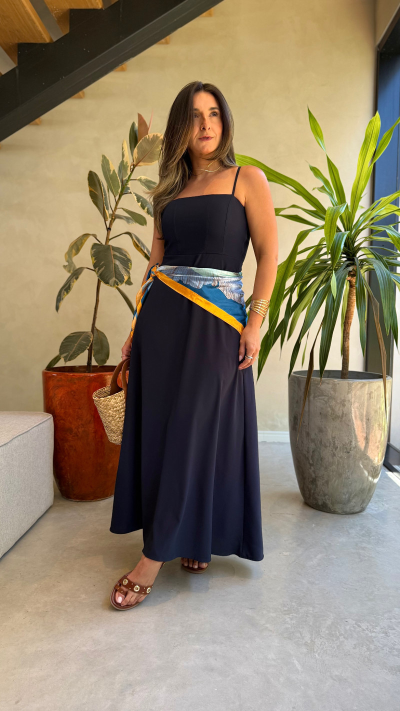 Vestido Midi Anastacia