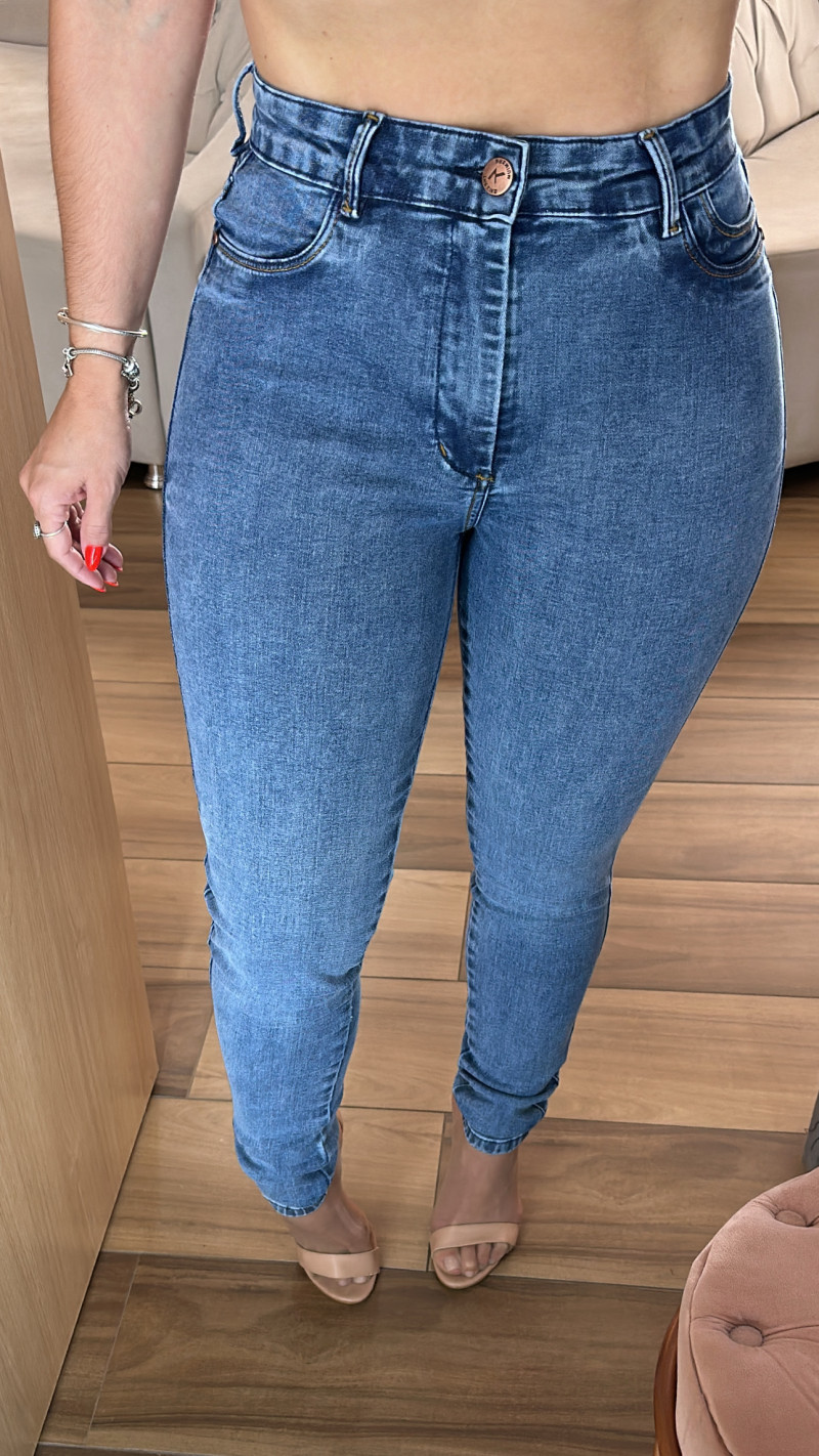 Calça Jeans Sami