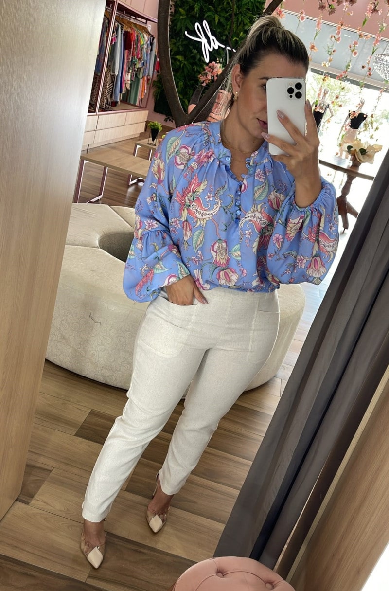 Blusa Xuxa