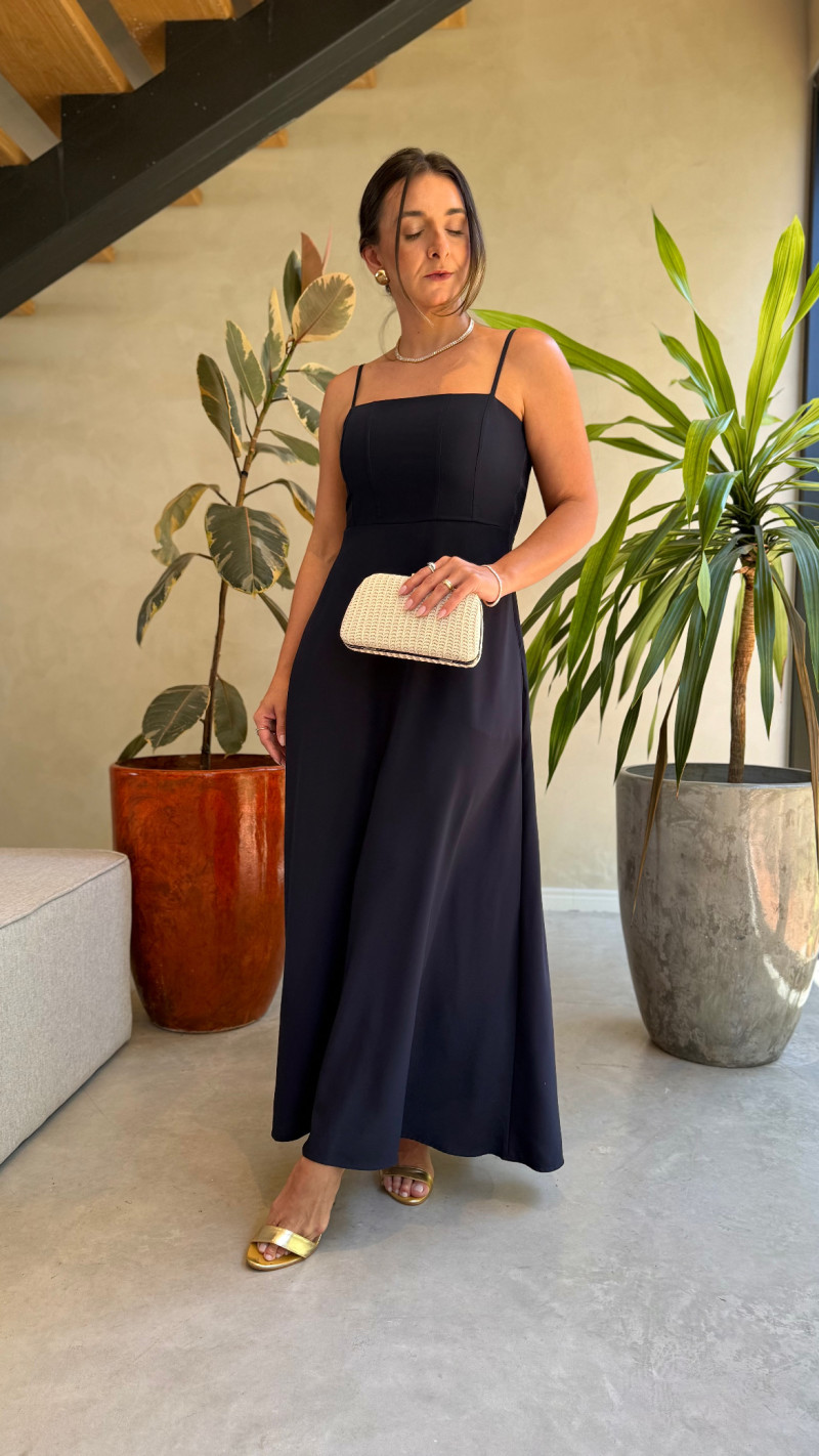 Vestido Midi Anastacia