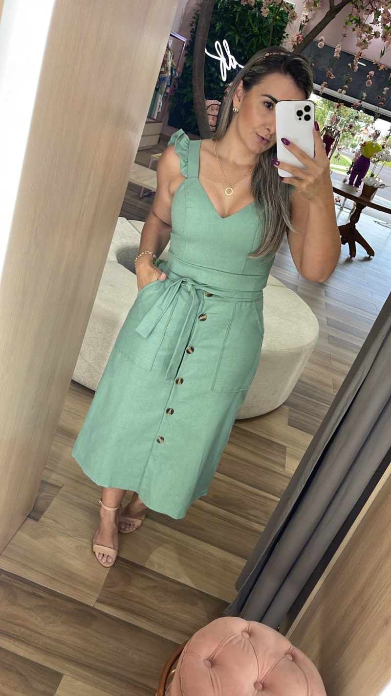 Saia Midi Juliette