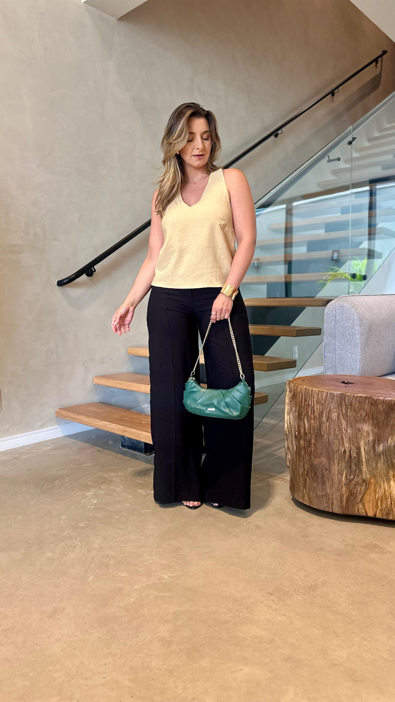 Blusa Regata Cecilia