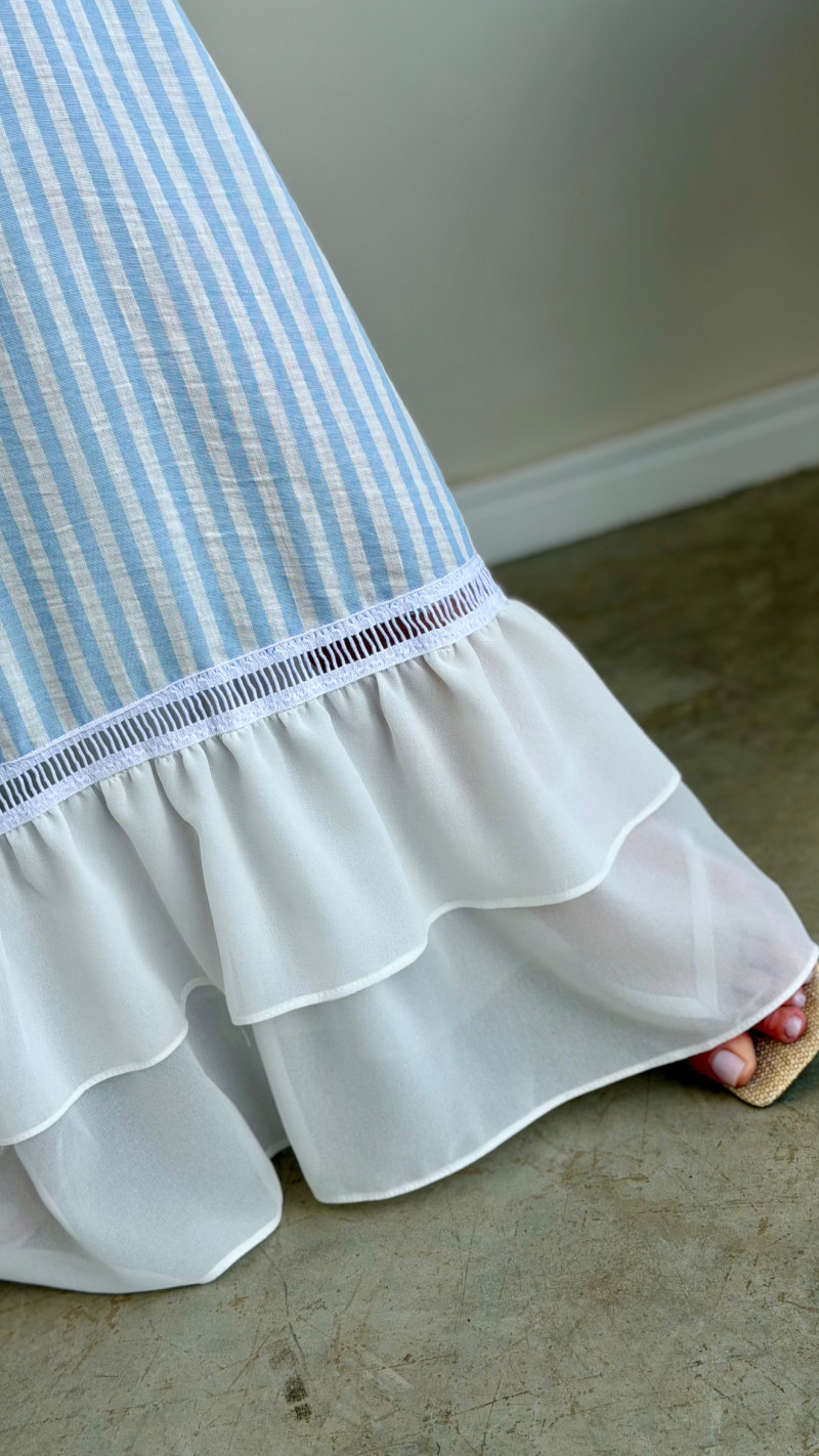 Vestido Longo Thamires