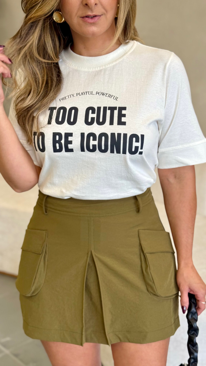 Tee Iconic