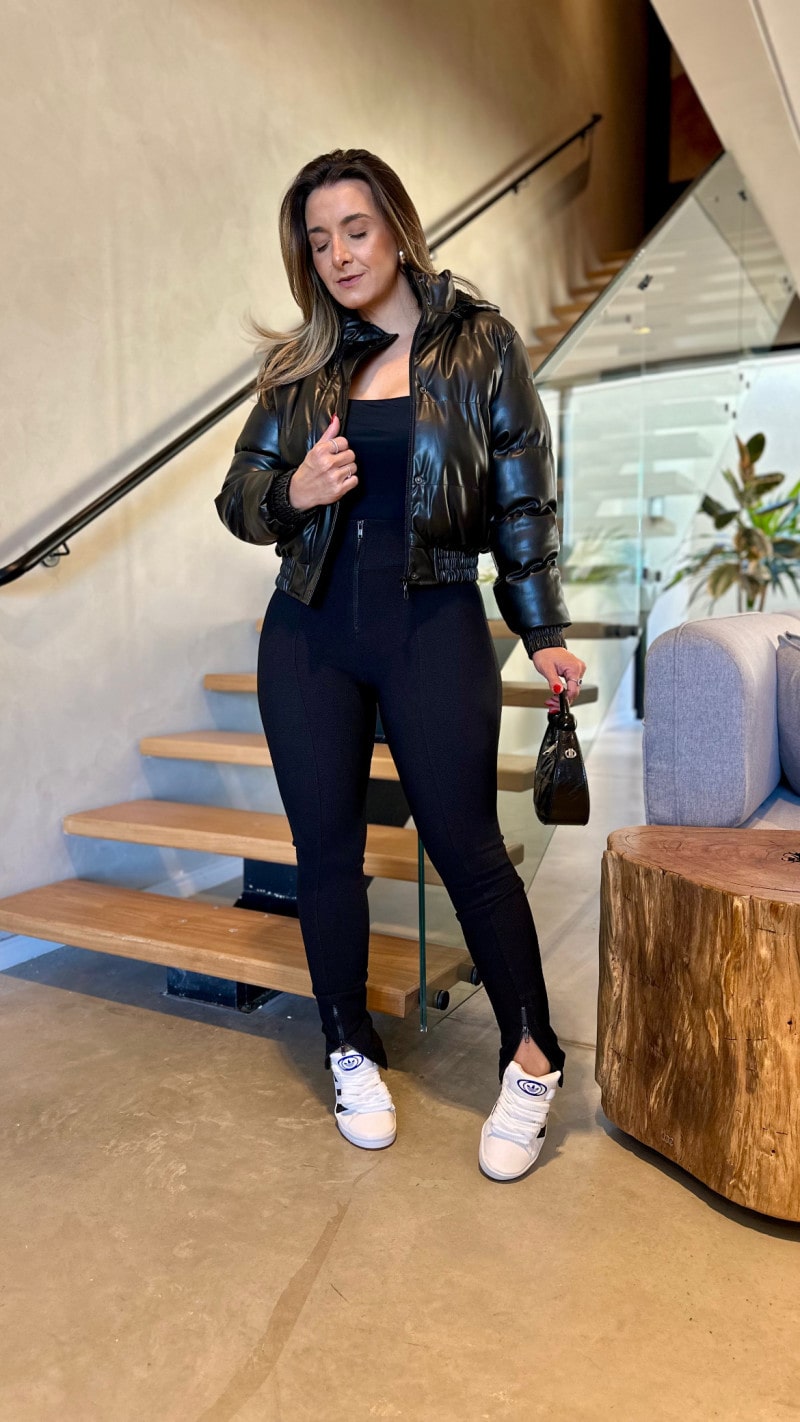 Jaqueta Bomber Lais